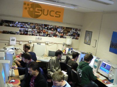 The SUCS Room